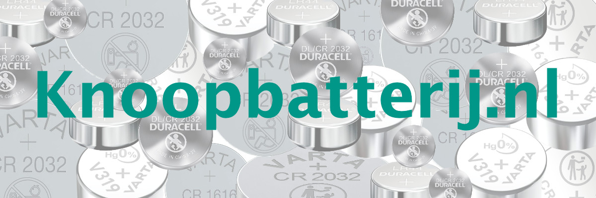 Knoopbatterijen